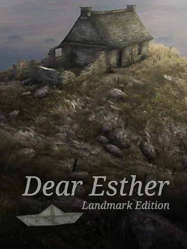 Portada de Dear Esther: Landmark Edition