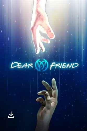 Portada de Dear Friend