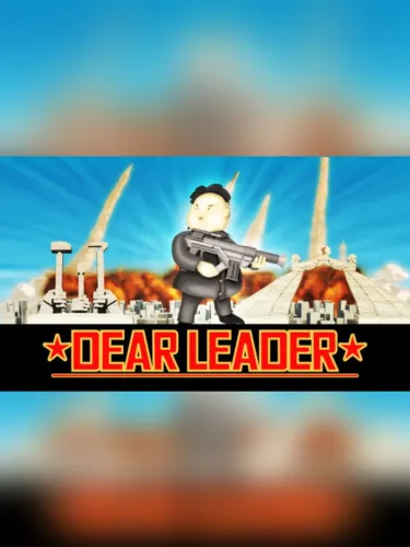 Portada de Dear Leader