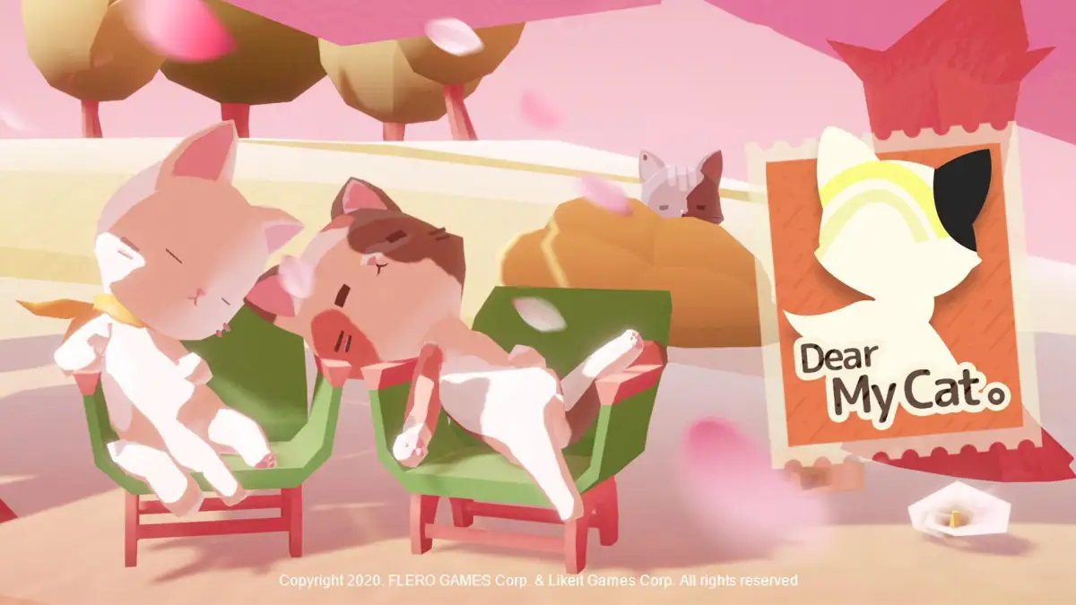 Dear My Cat