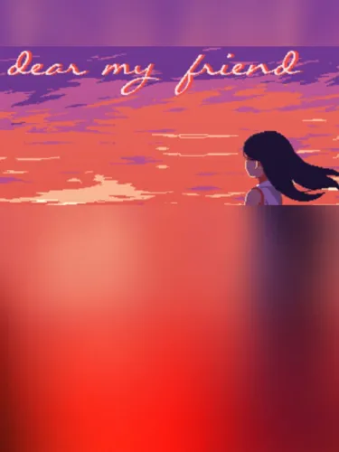 Portada de Dear My Friend