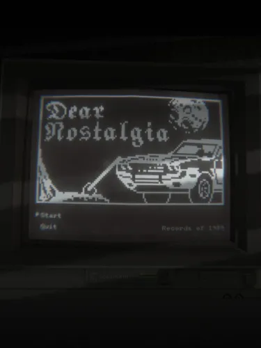 Portada de Dear Nostalgia