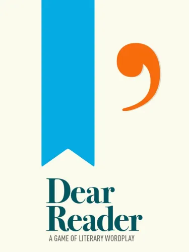 Portada de Dear Reader