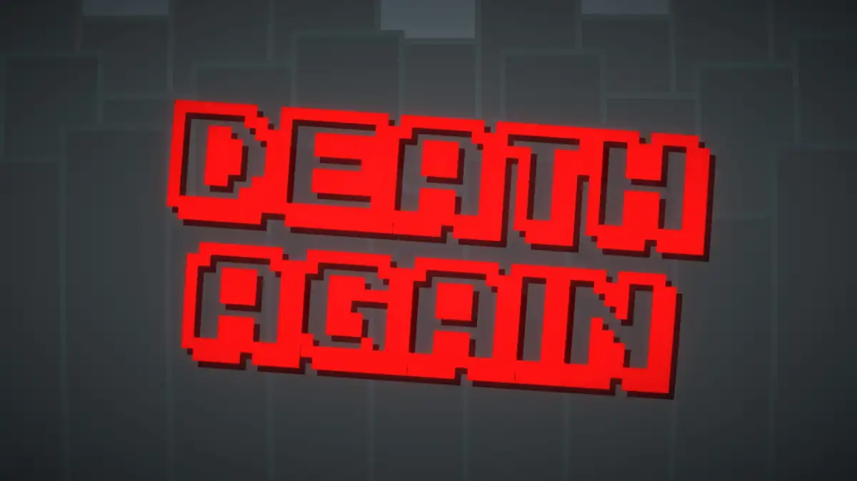 Portada de Death Again