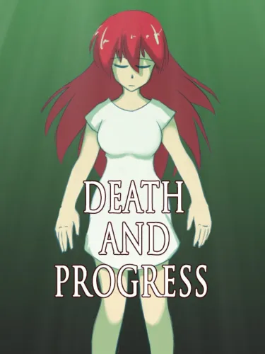 Portada de Death and Progress
