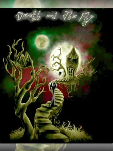 Portada de Death and the Fly