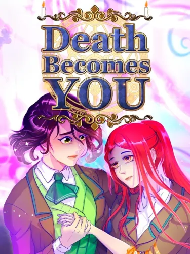 Portada de Death Becomes You