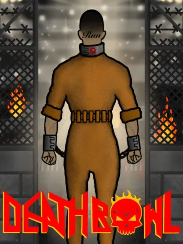 Portada de Death Bowl