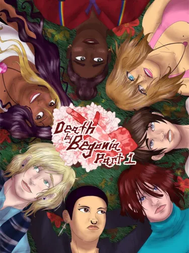 Portada de Death by Begonia