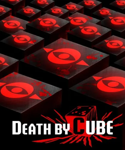 Portada de Death by Cube