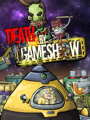 Portada de Death by Game Show