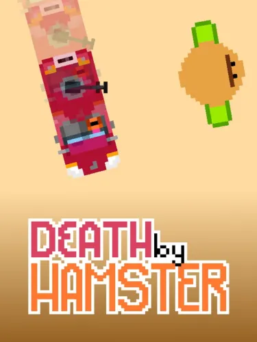 Portada de Death By Hamster
