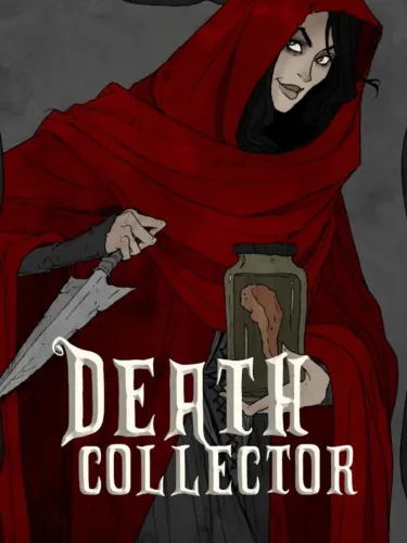 Portada de Death Collector