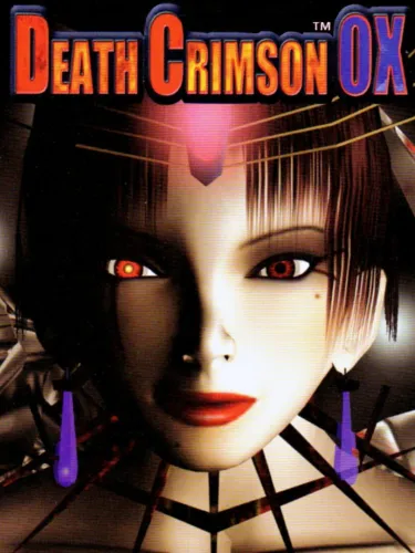 Portada de Death Crimson OX
