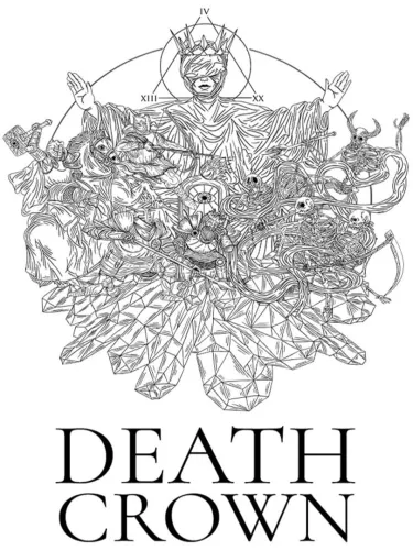 Portada de Death Crown