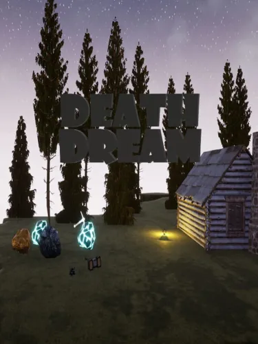 Portada de Death Dream