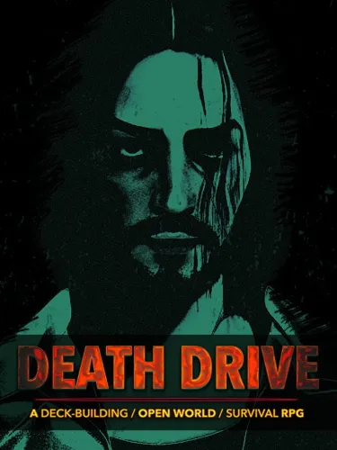 Portada de Death Drive