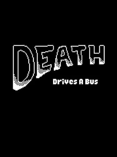 Portada de Death Drives a Bus