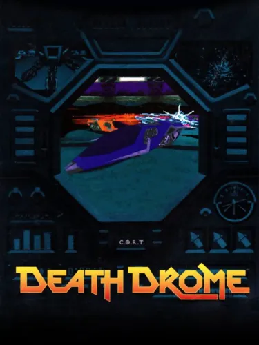 Portada de Death Drome