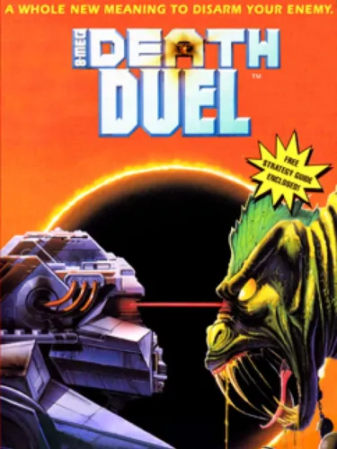 Portada de Death Duel