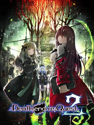Portada de Death End Re;Quest 2