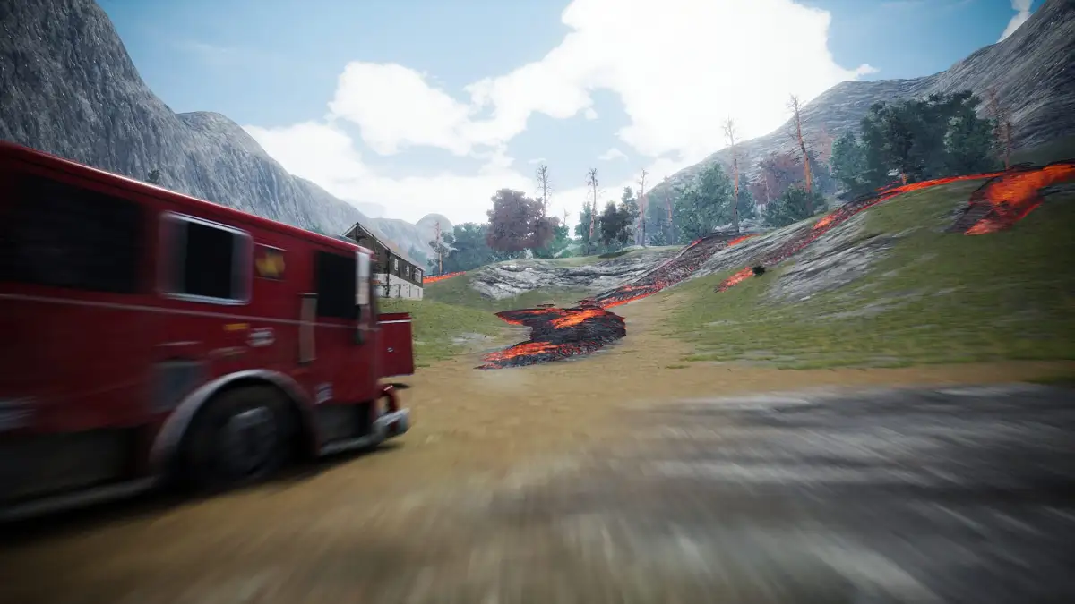 Death Field: The Battle Royale of Disaster