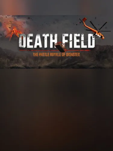 Portada de Death Field: The Battle Royale of Disaster