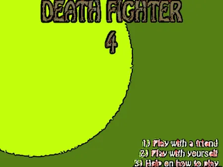 Portada de Death Fighter 4