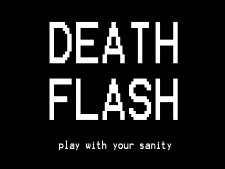Portada de Death Flash