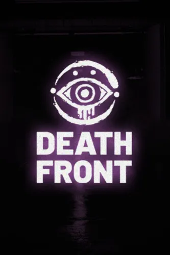 Portada de Death Front