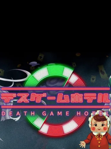Portada de Death Game Hotel