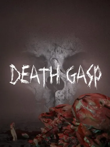 Portada de Death Gasp