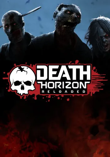 Portada oficial del videojuego Death Horizon Reloaded