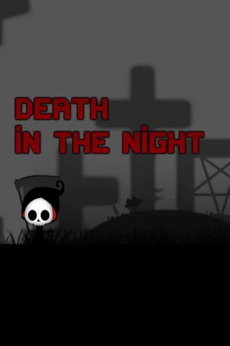 Portada de Death in the Night