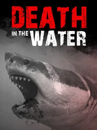 Portada de Death in the Water