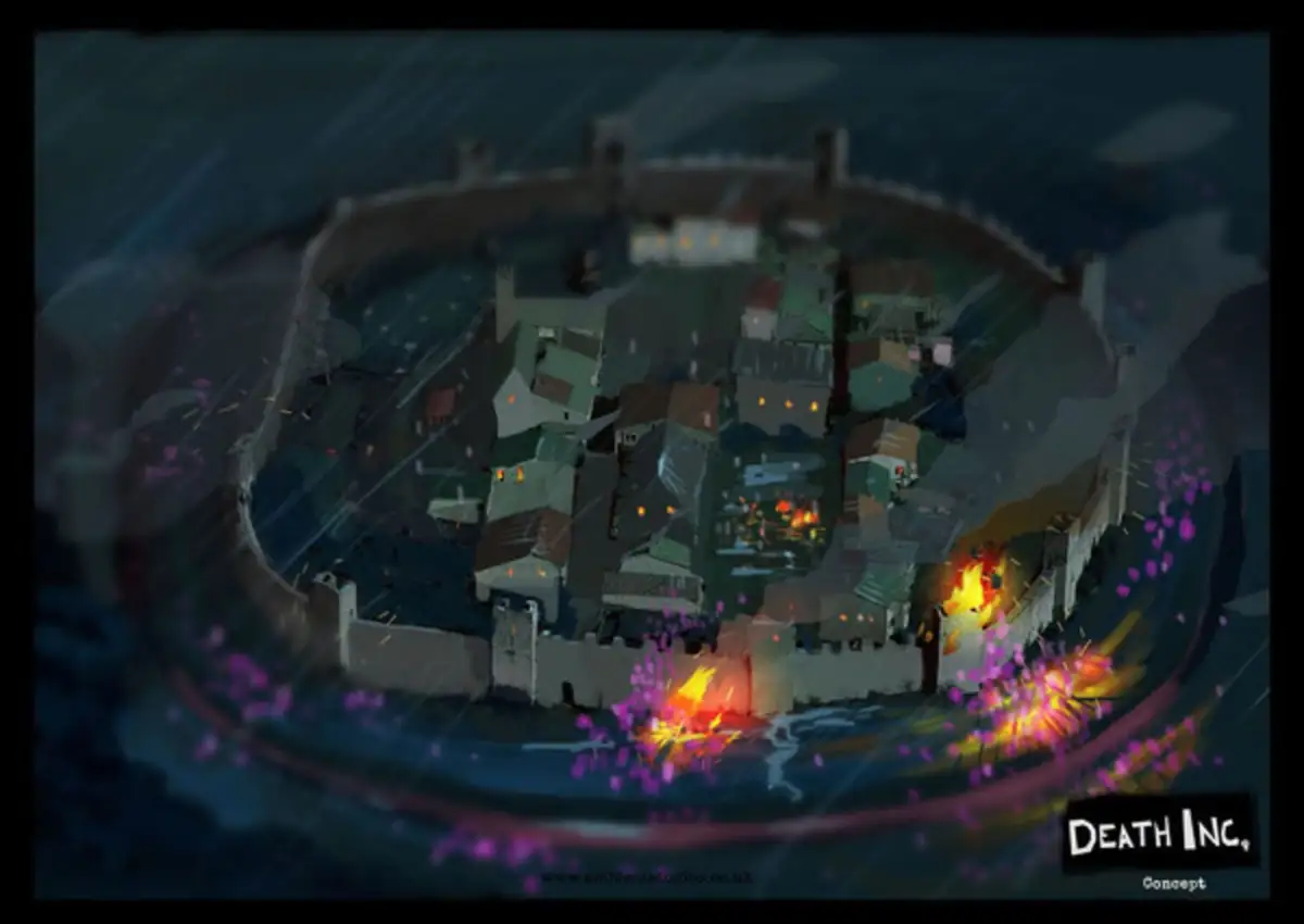 Death Inc.