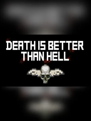 Portada de Death is better than Hell