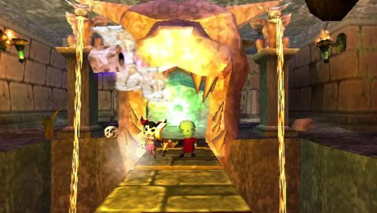 Death Jr. II: Root of Evil