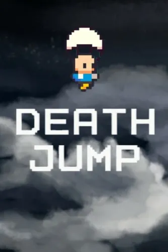 Portada de Death Jump