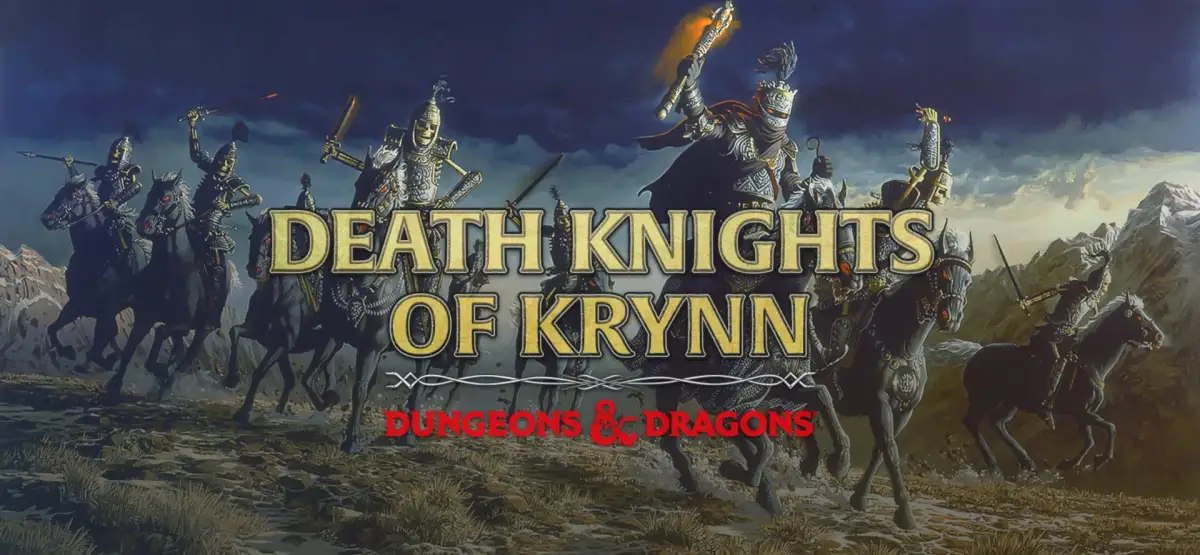 Death Knights of Krynn