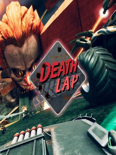 Portada de Death Lap