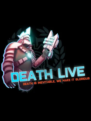 Portada de Death Live