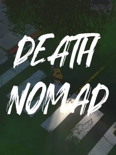 Portada de Death Nomad