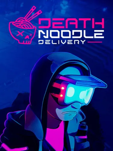 Portada de Death Noodle Delivery