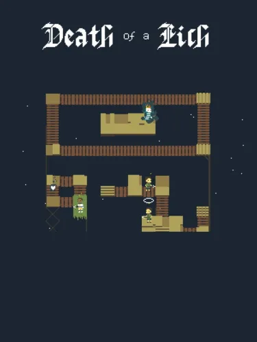 Portada de Death of a Lich