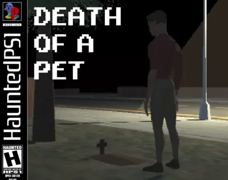 Portada de Death of a Pet