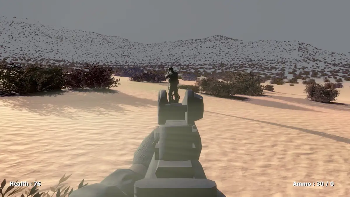 Portada de Death of desert