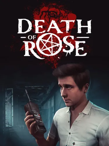 Portada de Death of Rose