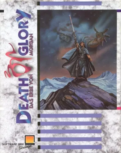 Portada de Death or Glory: Das Erbe von Morgan