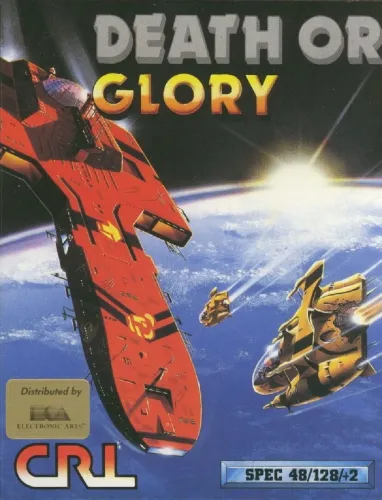 Portada de Death or Glory